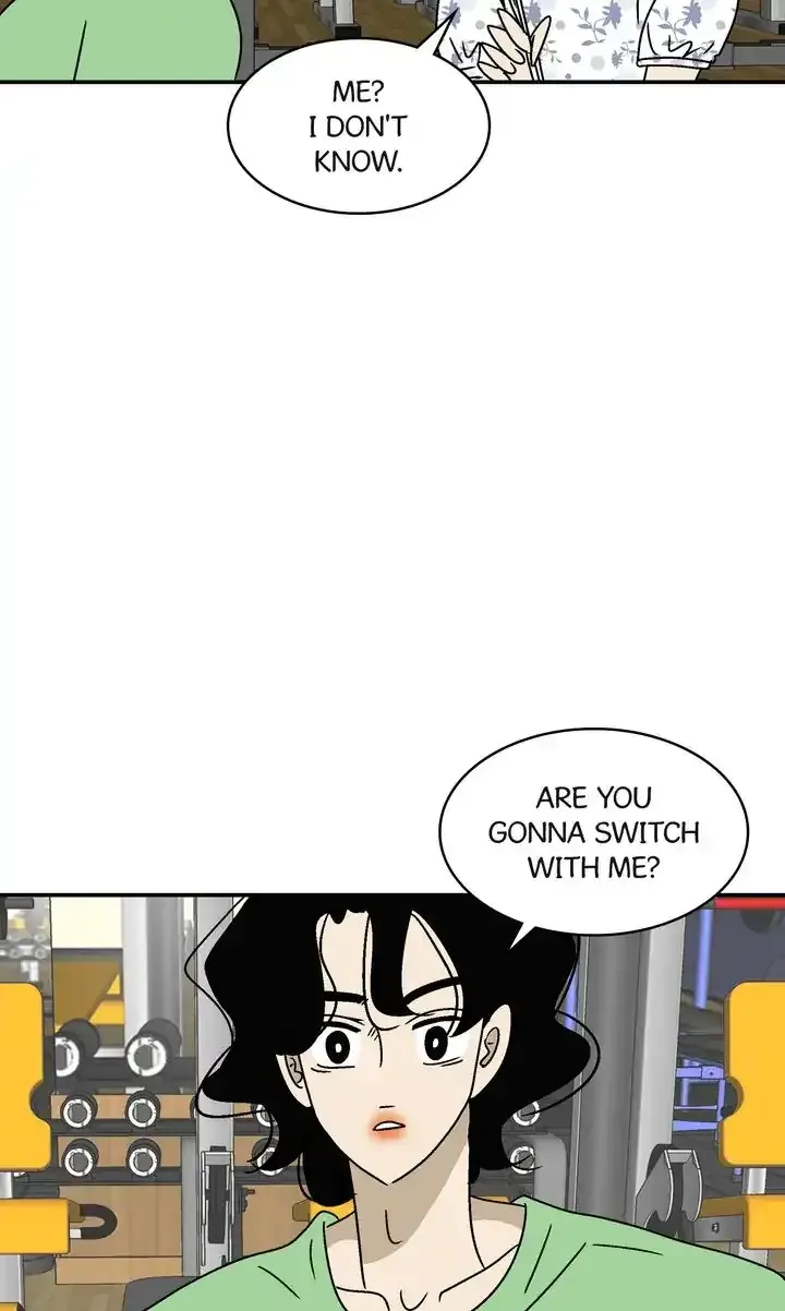 Love On Hold Chapter 67 page 8 - 
