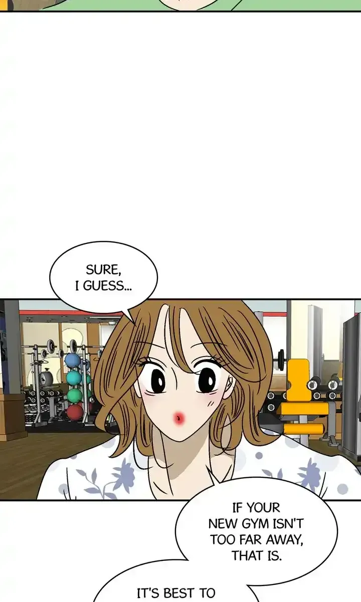 Love On Hold Chapter 67 page 9 - 