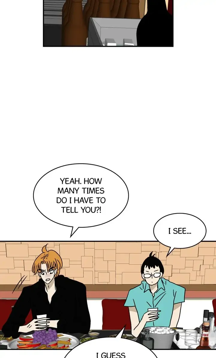 Love On Hold Chapter 68 page 11 - 