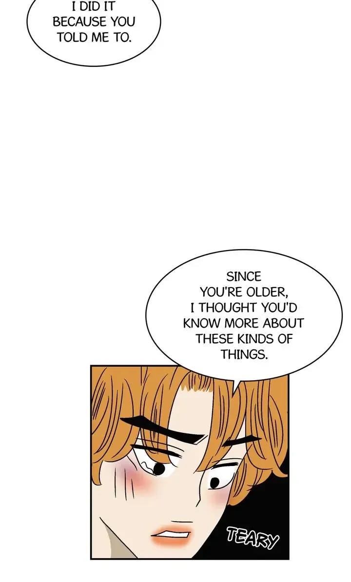 Love On Hold Chapter 68 page 16 - 