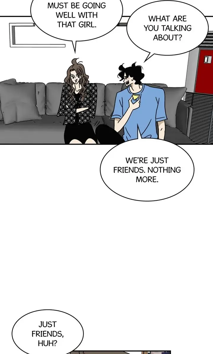 Love On Hold Chapter 68 page 3 - 