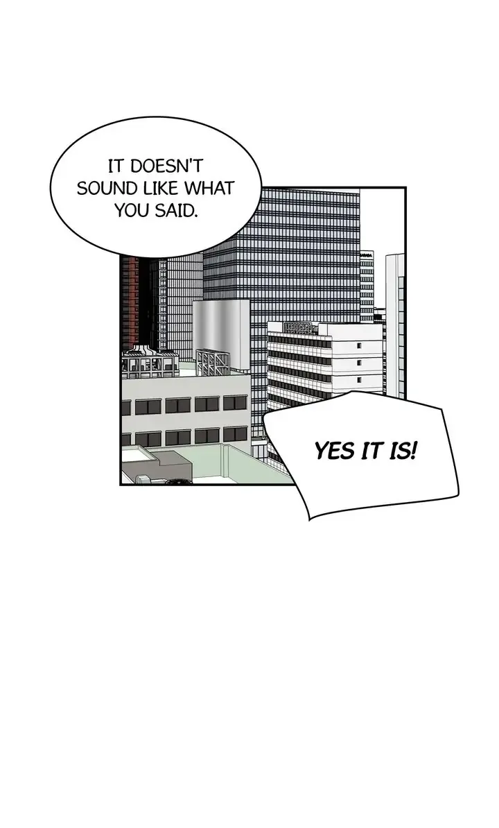 Love On Hold Chapter 68 page 21 - 