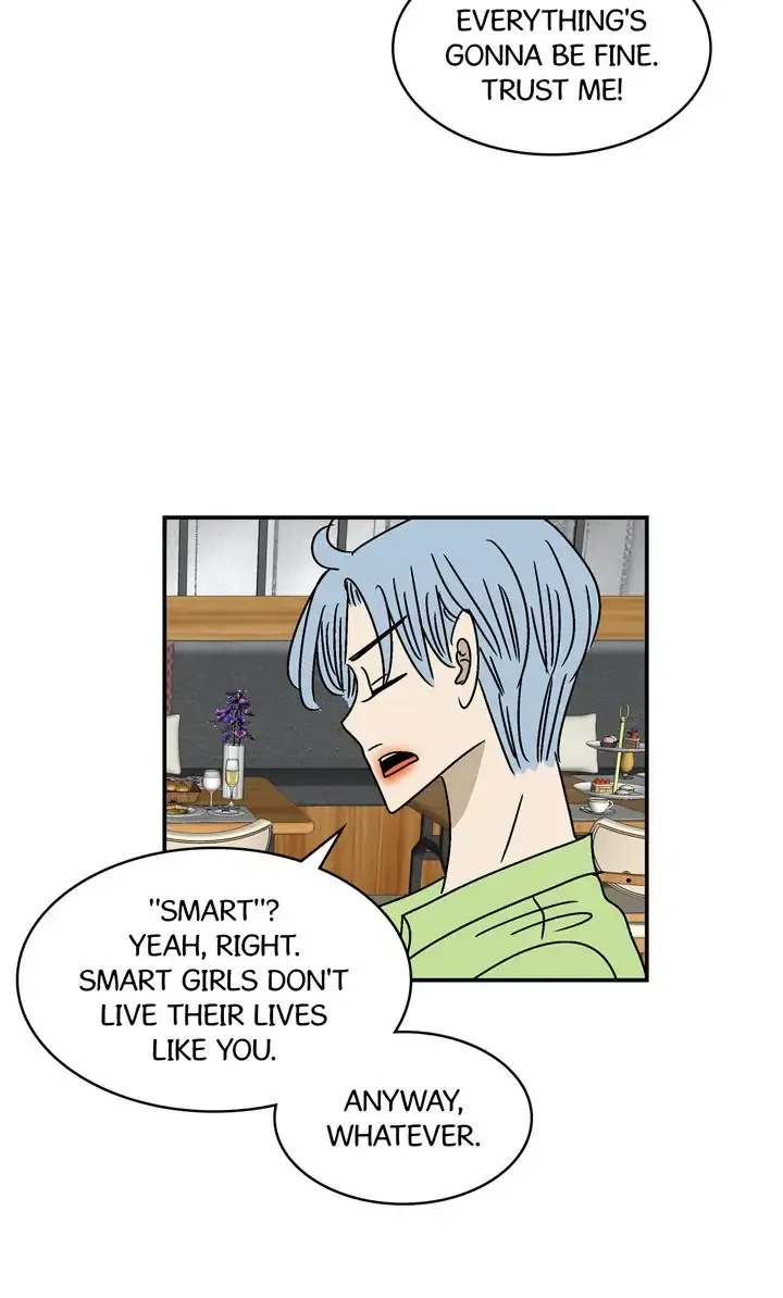 Love On Hold Chapter 68 page 25 - 