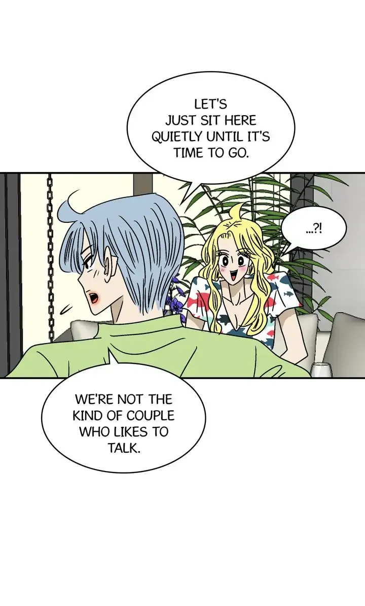 Love On Hold Chapter 68 page 27 - 