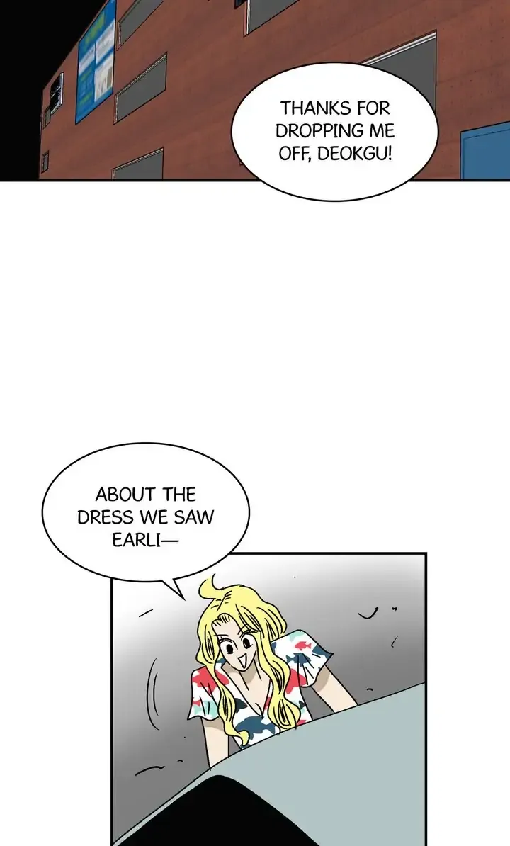 Love On Hold Chapter 68 page 29 - 