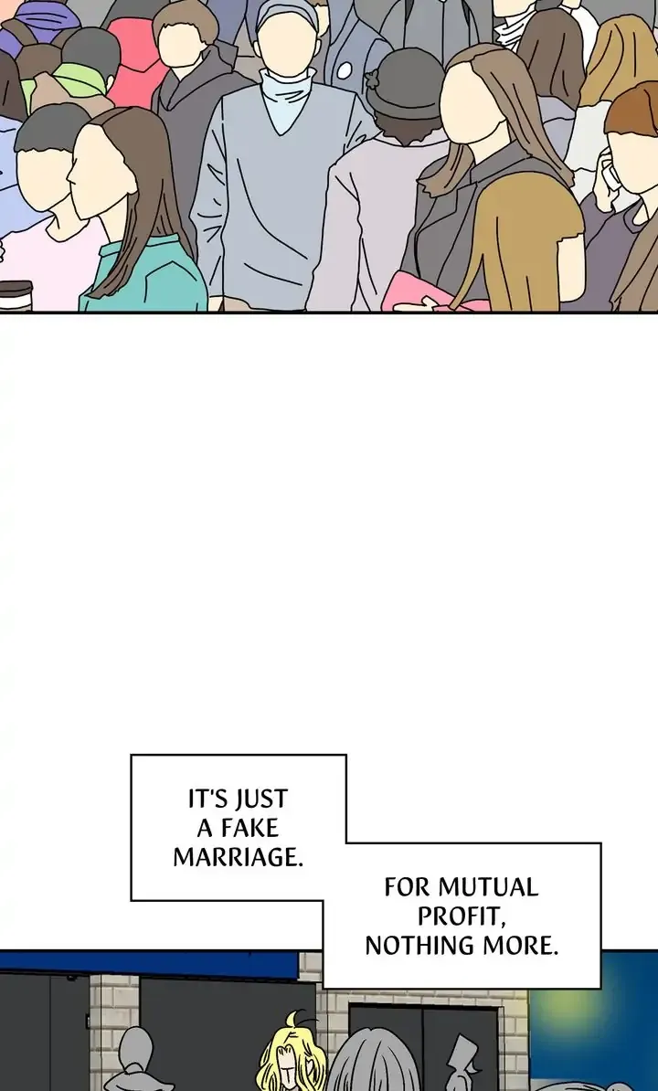 Love On Hold Chapter 68 page 33 - 
