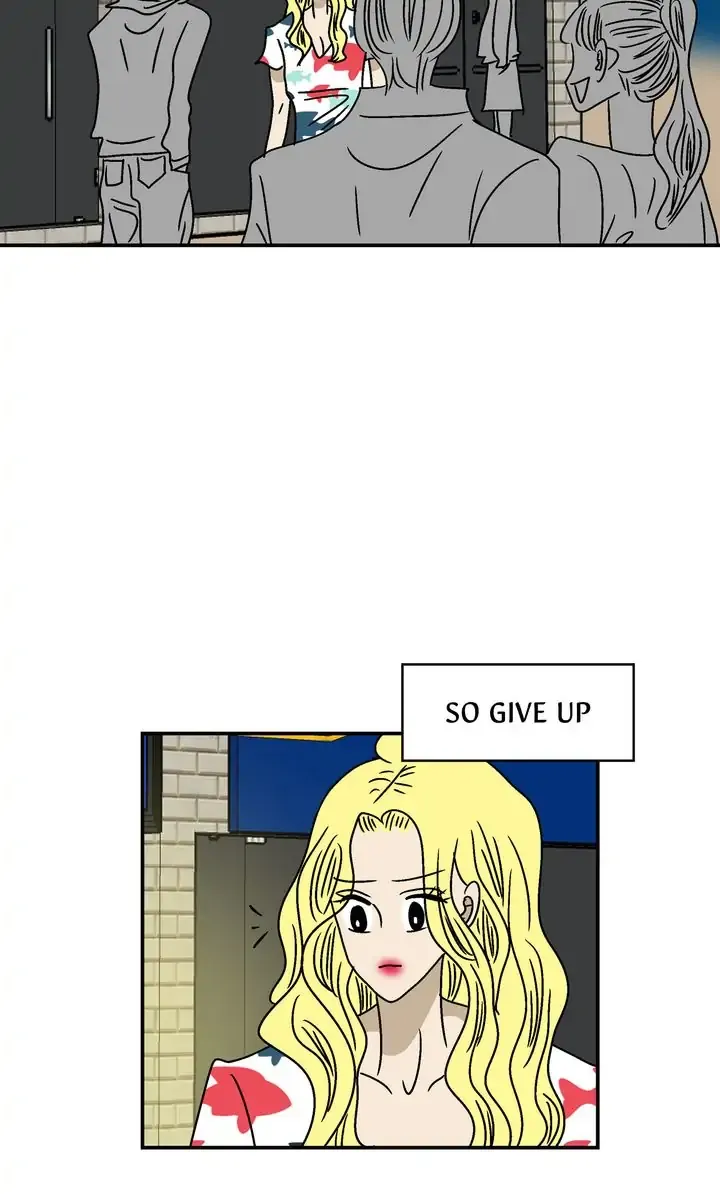 Love On Hold Chapter 68 page 34 - 