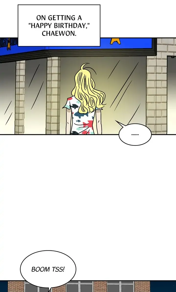 Love On Hold Chapter 68 page 36 - 