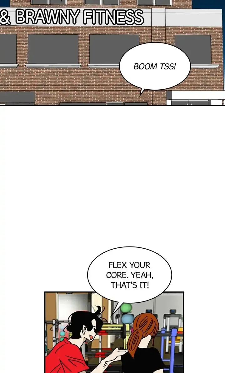 Love On Hold Chapter 68 page 37 - 