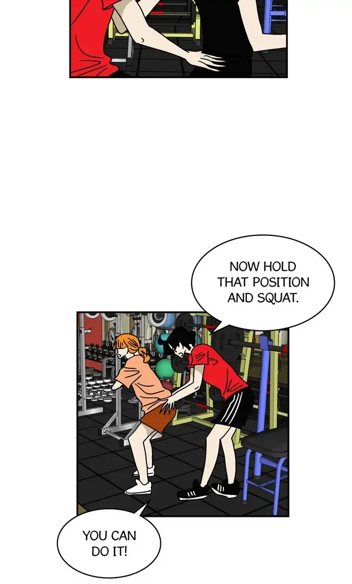 Love On Hold Chapter 68 page 38 - 