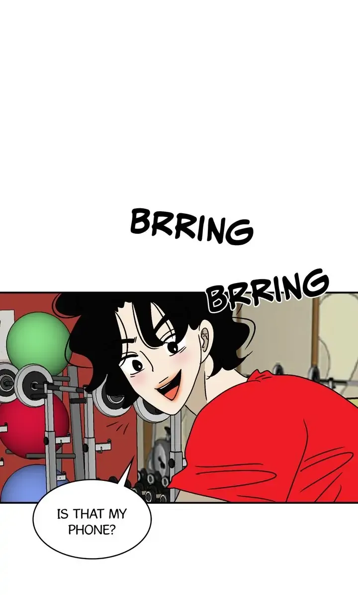 Love On Hold Chapter 68 page 39 - 