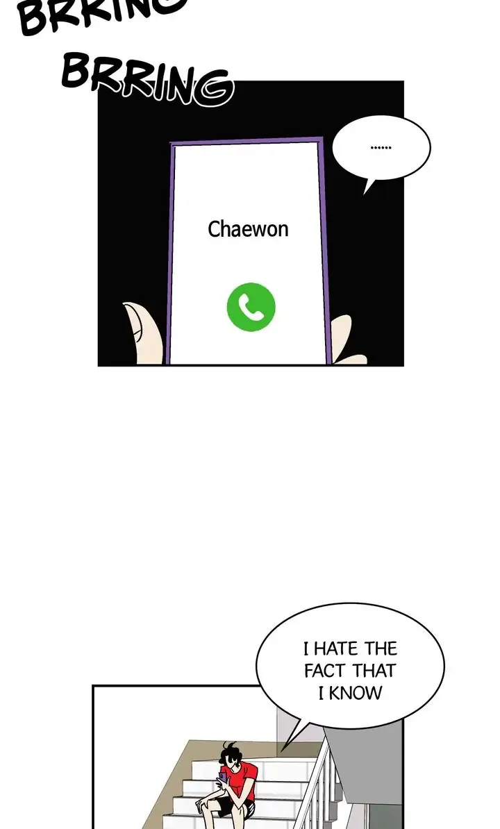 Love On Hold Chapter 68 page 41 - 