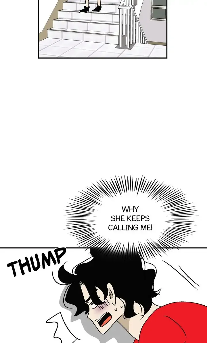 Love On Hold Chapter 68 page 42 - 