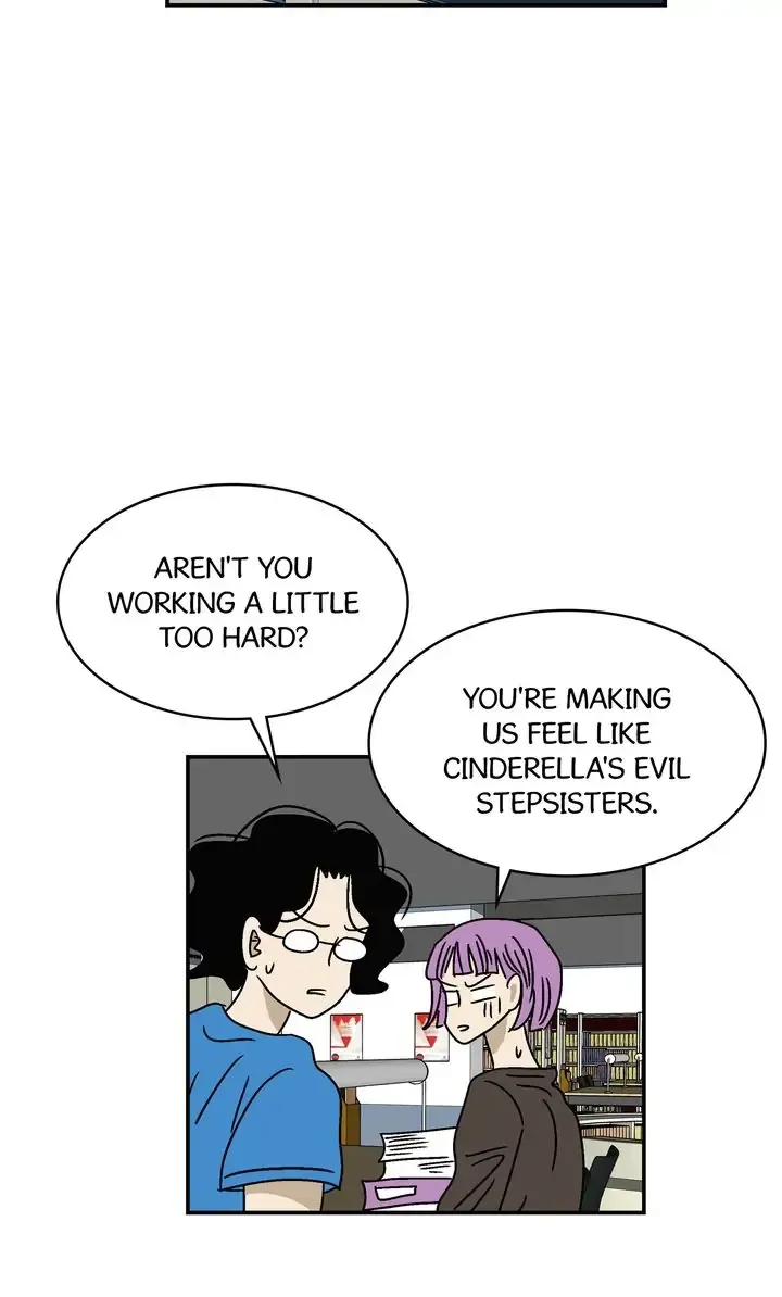 Love On Hold Chapter 68 page 44 - 