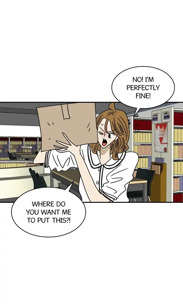 Love On Hold Chapter 68 page 45 - 