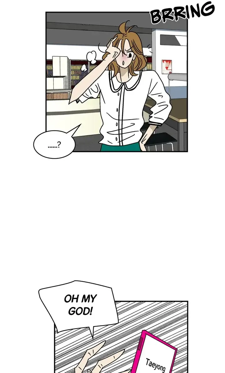 Love On Hold Chapter 68 page 49 - 
