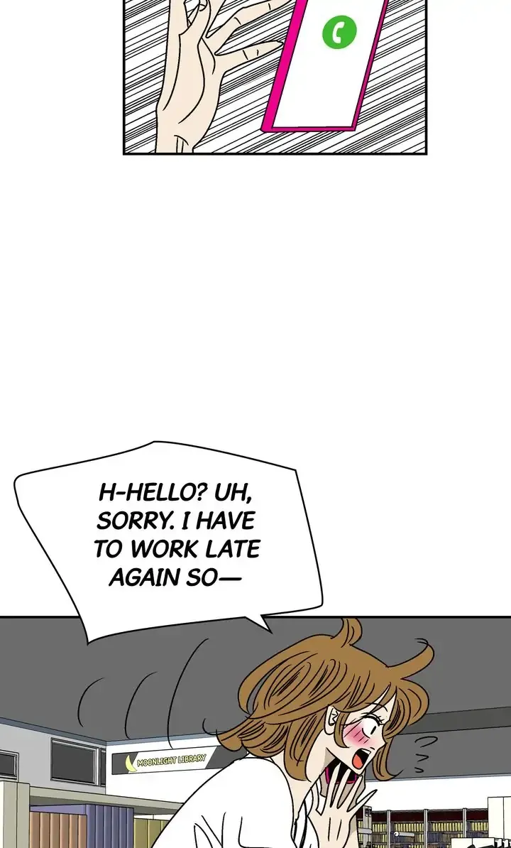 Love On Hold Chapter 68 page 50 - 