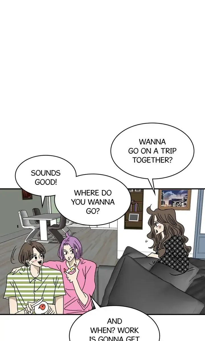 Love On Hold Chapter 68 page 6 - 