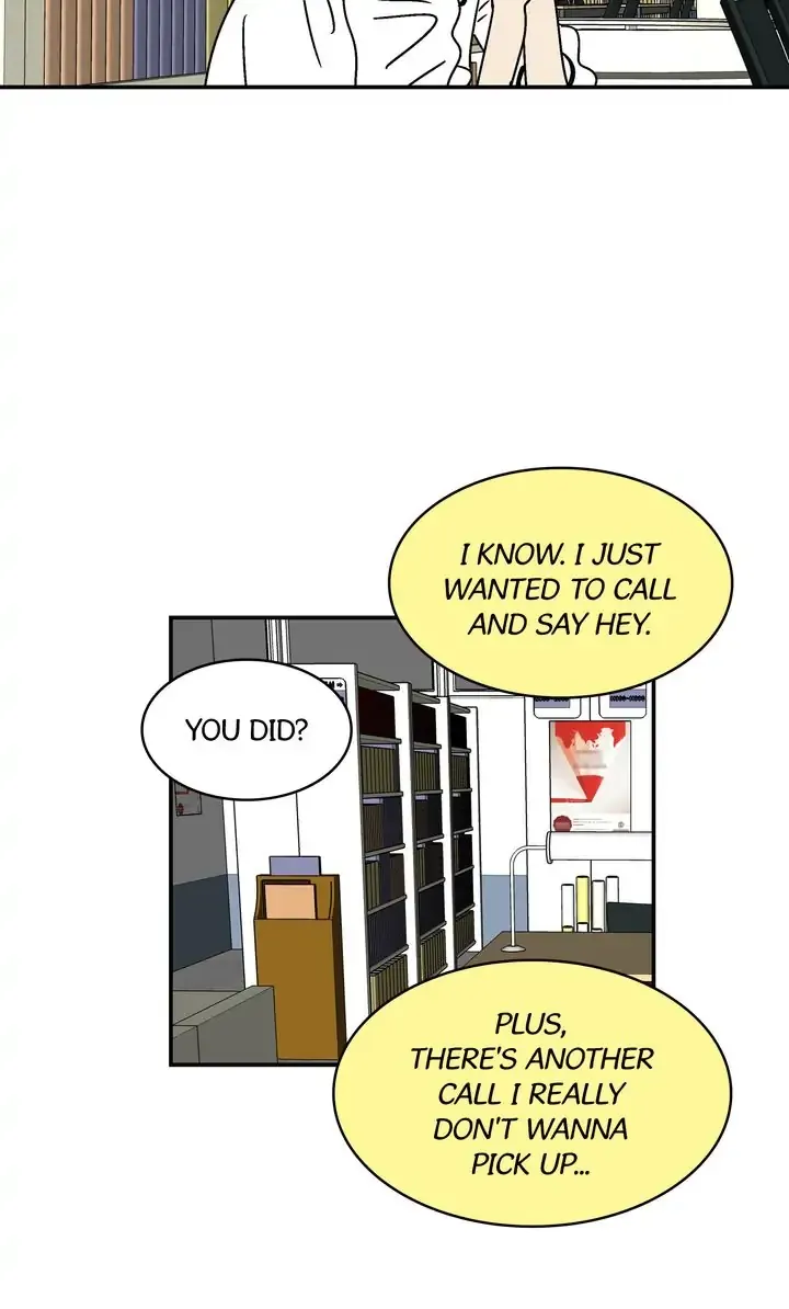 Love On Hold Chapter 68 page 51 - 