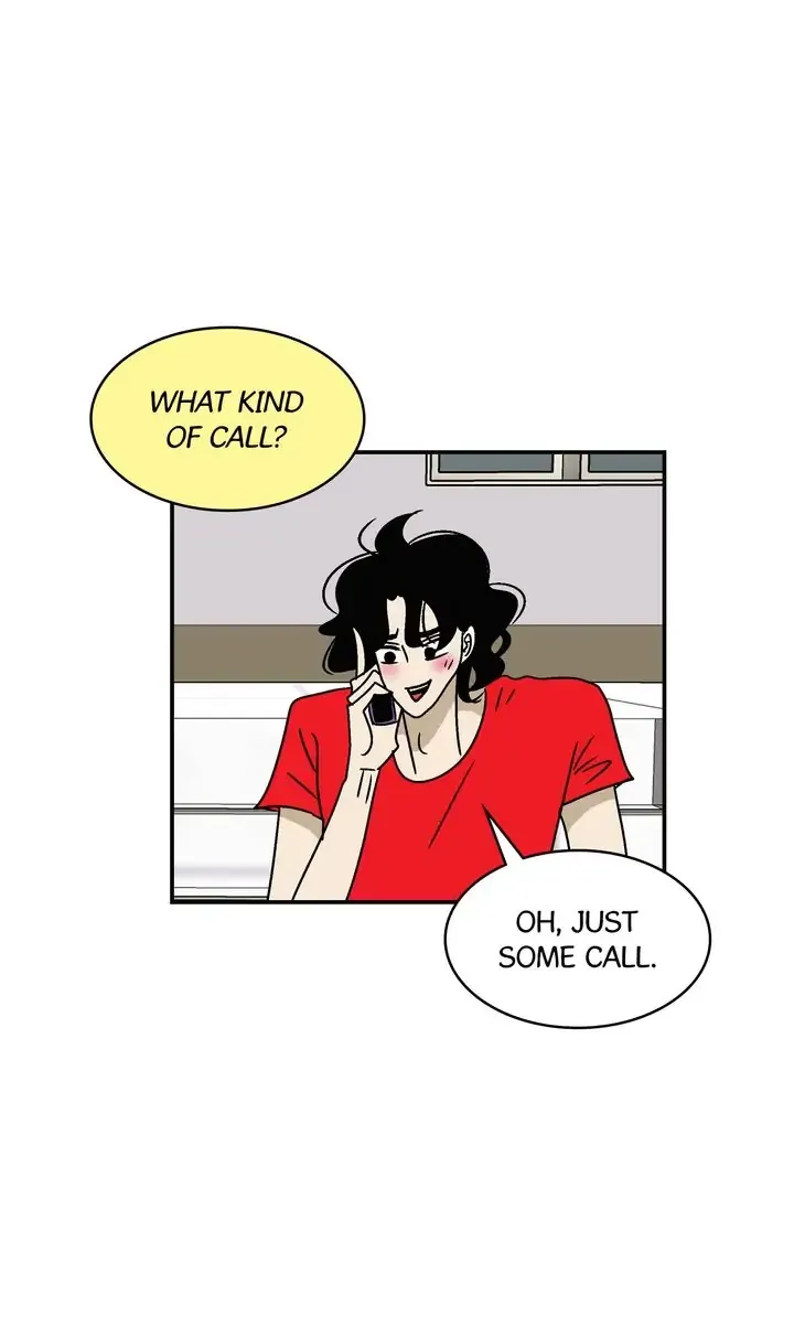 Love On Hold Chapter 68 page 52 - 