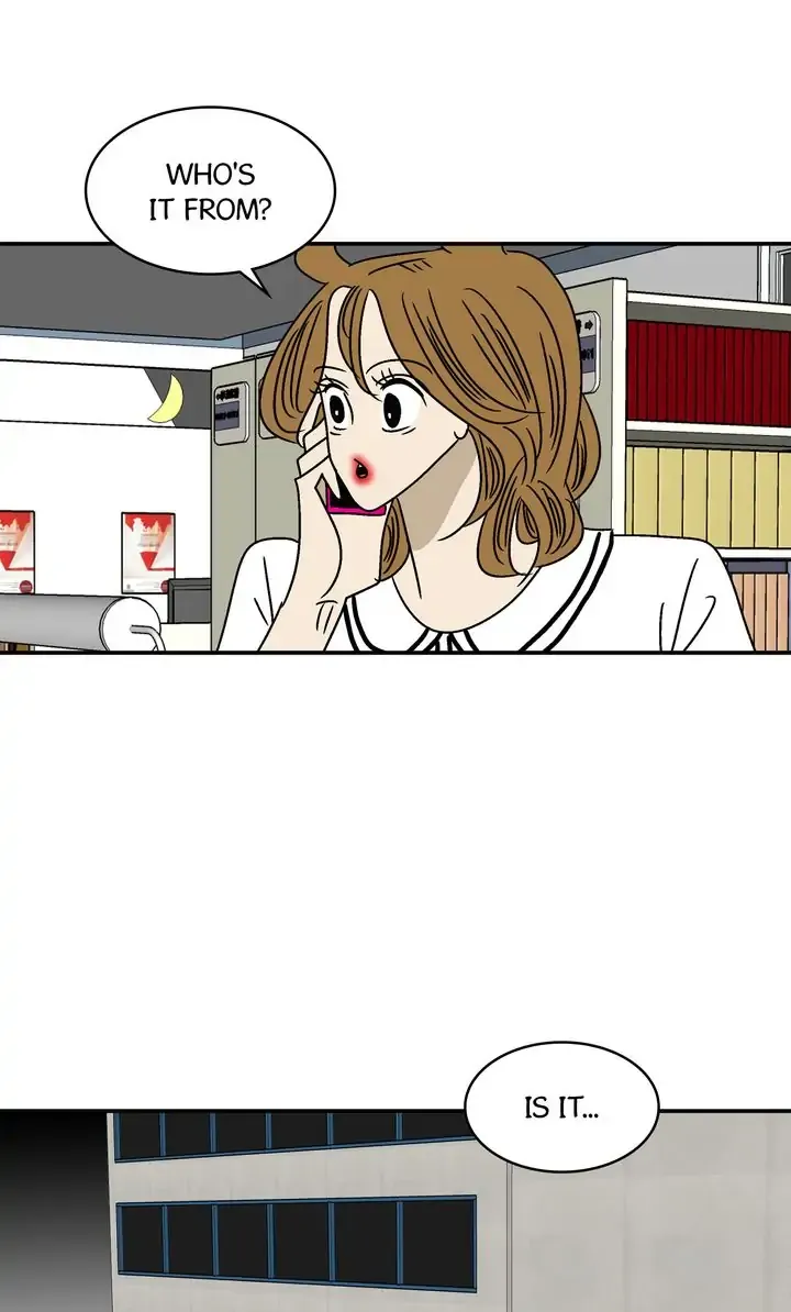 Love On Hold Chapter 68 page 53 - 
