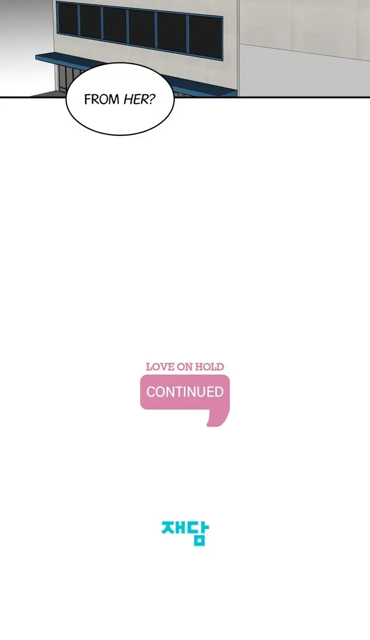 Love On Hold Chapter 68 page 54 - 