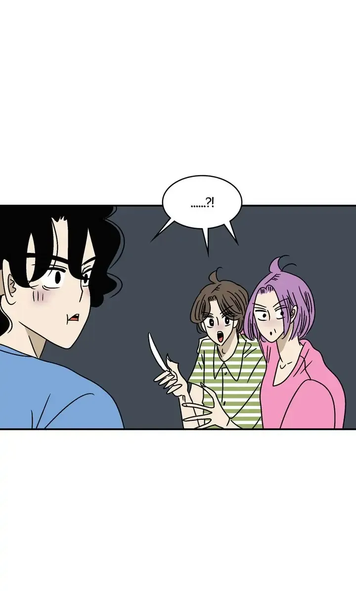 Love On Hold Chapter 68 page 8 - 
