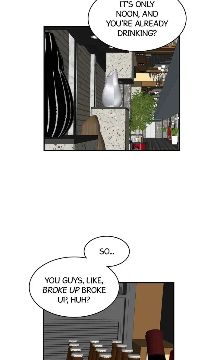 Love On Hold Chapter 68 page 10 - 