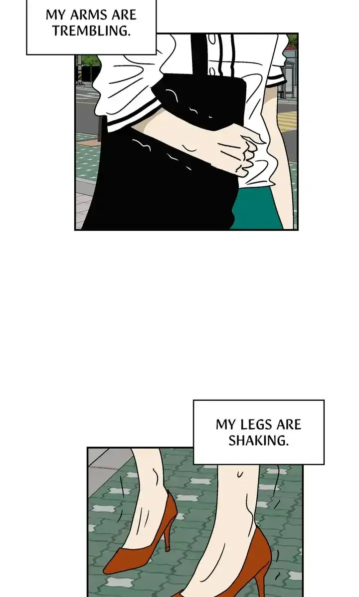 Love On Hold Chapter 69 page 14 - 