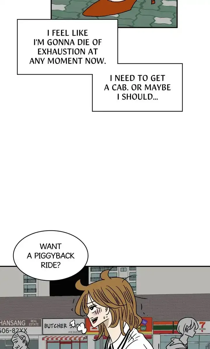 Love On Hold Chapter 69 page 15 - 