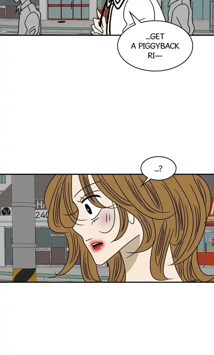 Love On Hold Chapter 69 page 16 - 