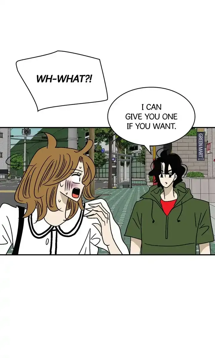 Love On Hold Chapter 69 page 17 - 