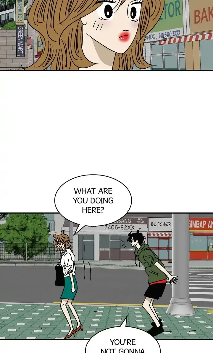 Love On Hold Chapter 69 page 19 - 
