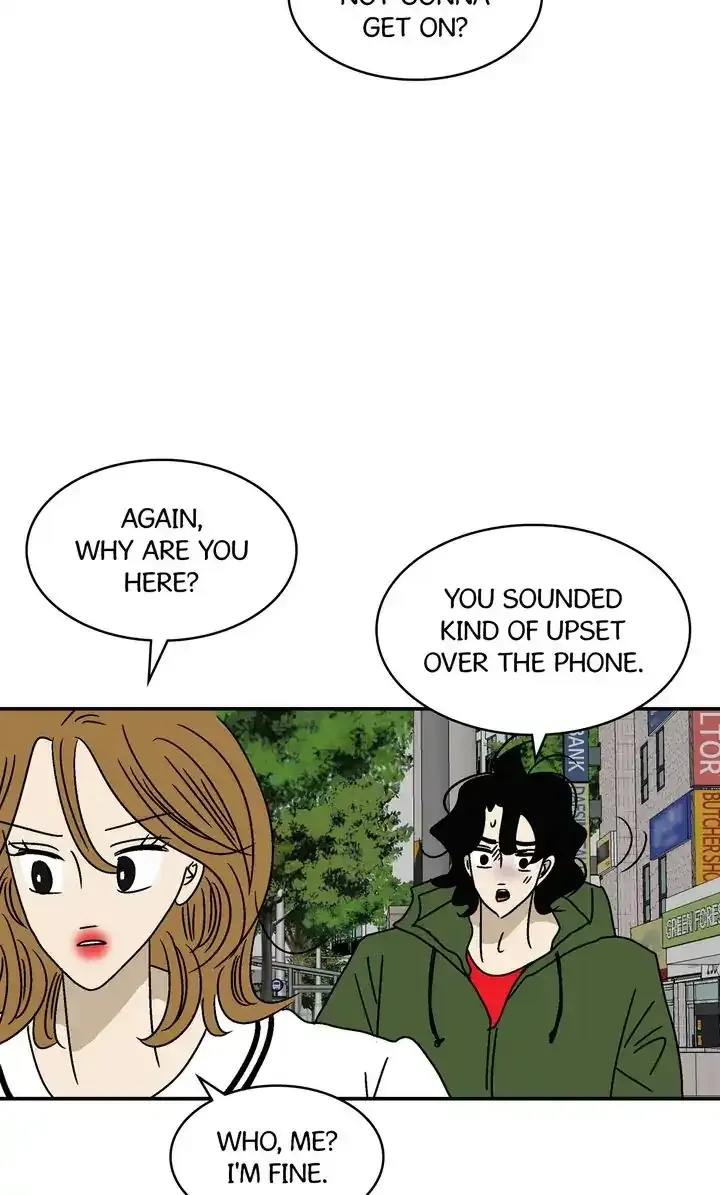 Love On Hold Chapter 69 page 20 - 