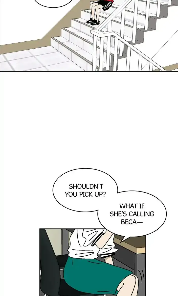 Love On Hold Chapter 69 page 3 - 