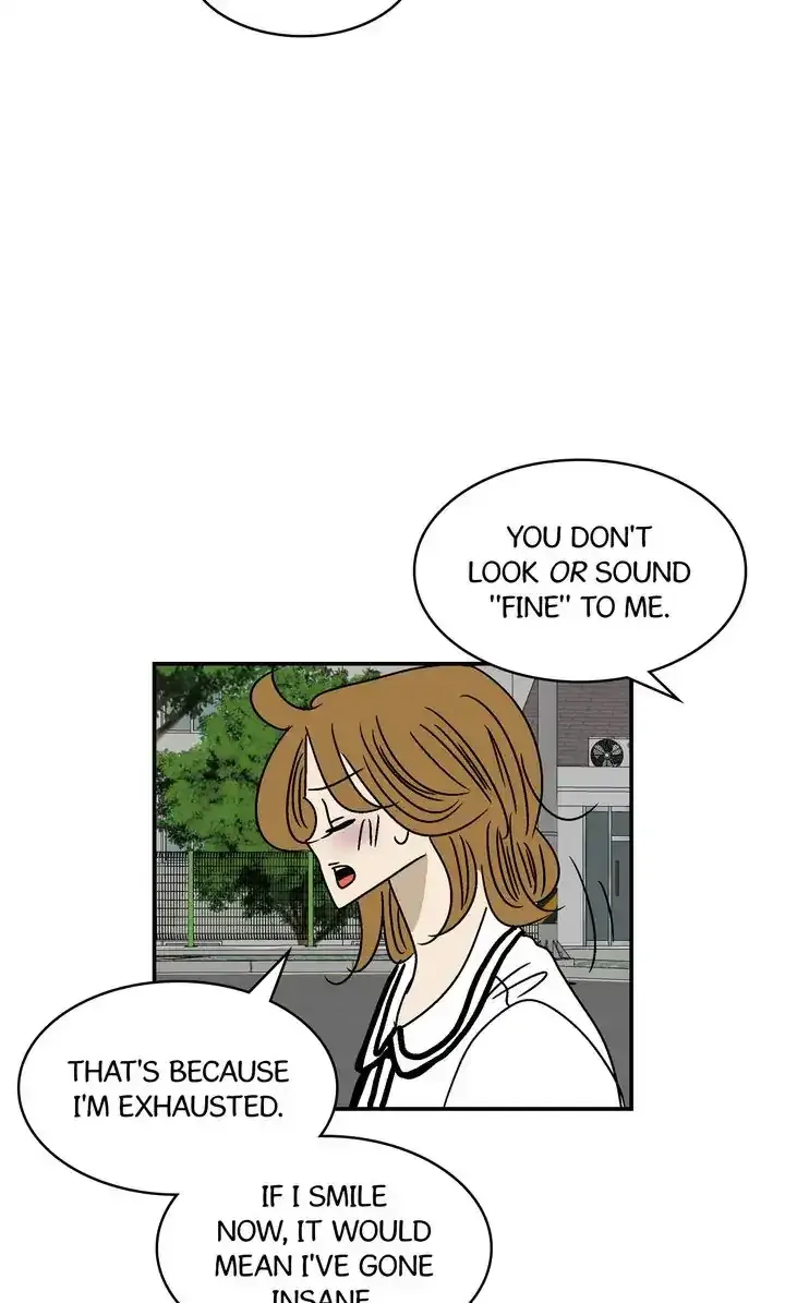 Love On Hold Chapter 69 page 21 - 