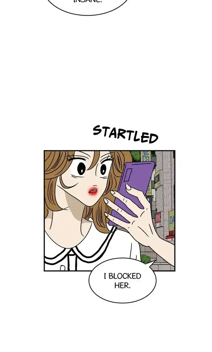 Love On Hold Chapter 69 page 22 - 