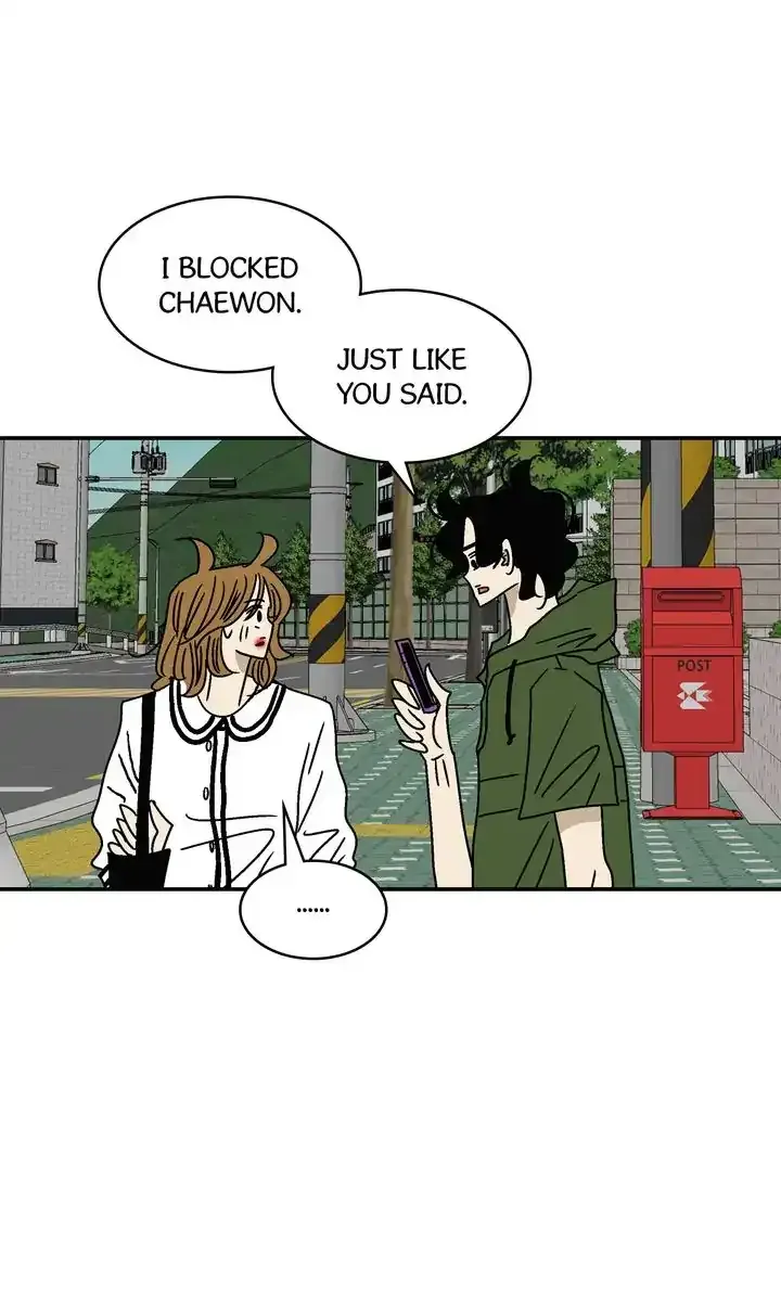 Love On Hold Chapter 69 page 23 - 
