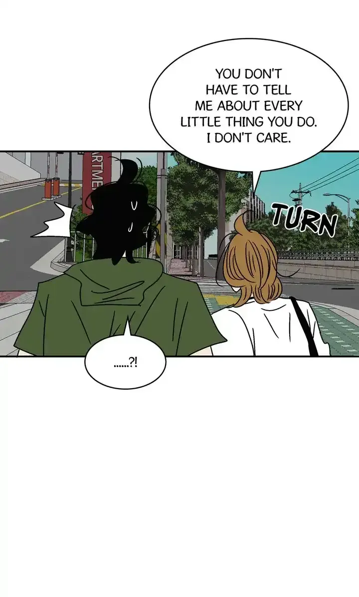 Love On Hold Chapter 69 page 24 - 