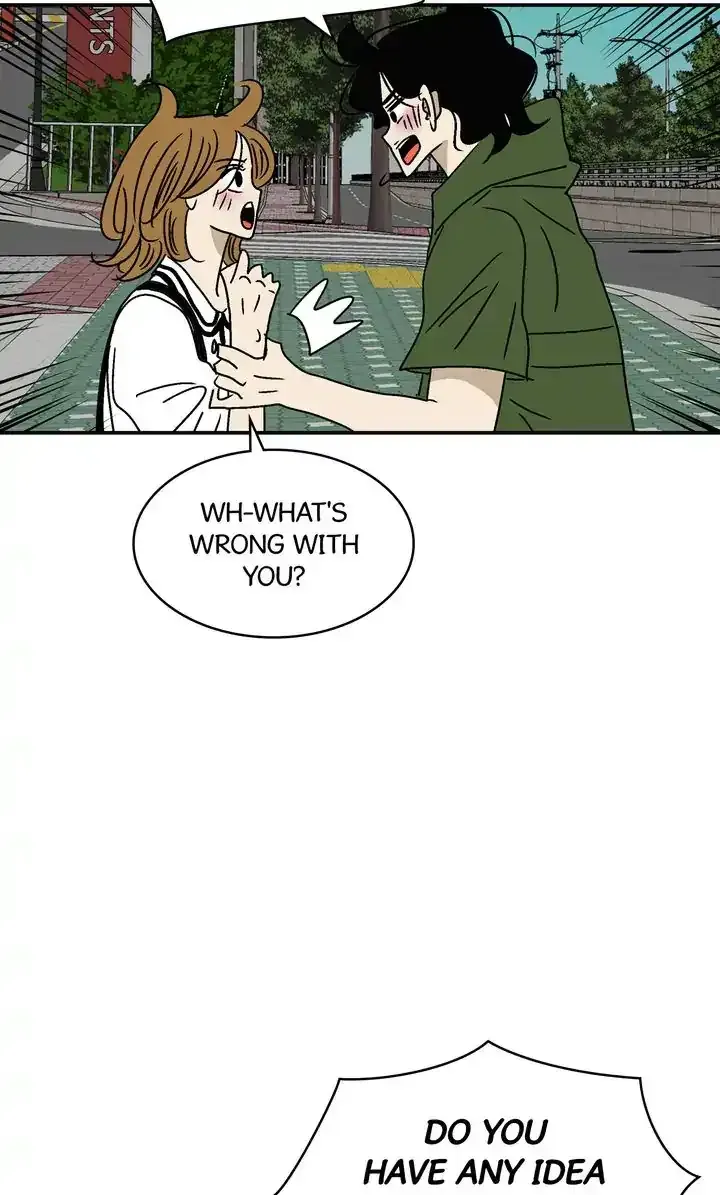 Love On Hold Chapter 69 page 27 - 