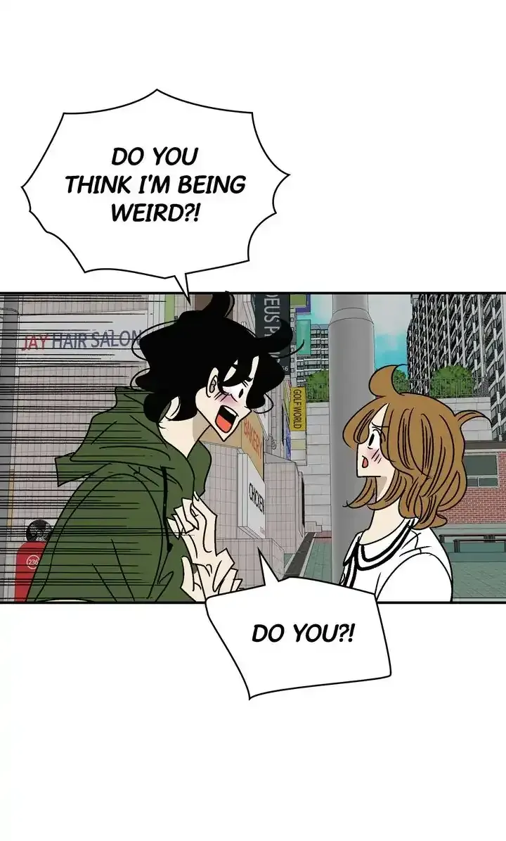Love On Hold Chapter 69 page 30 - 