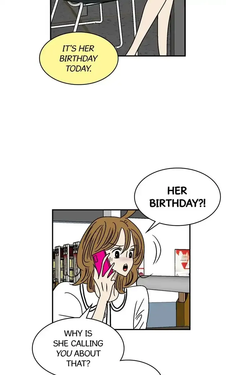 Love On Hold Chapter 69 page 4 - 