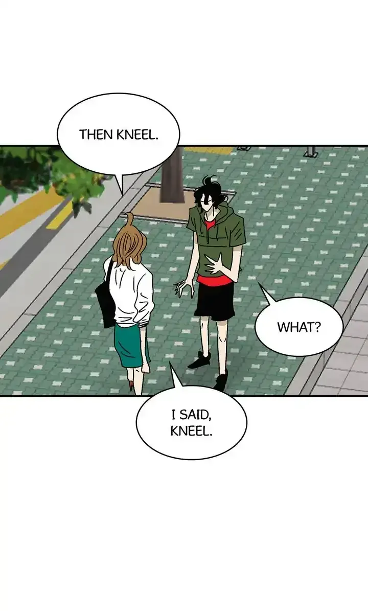 Love On Hold Chapter 69 page 34 - 