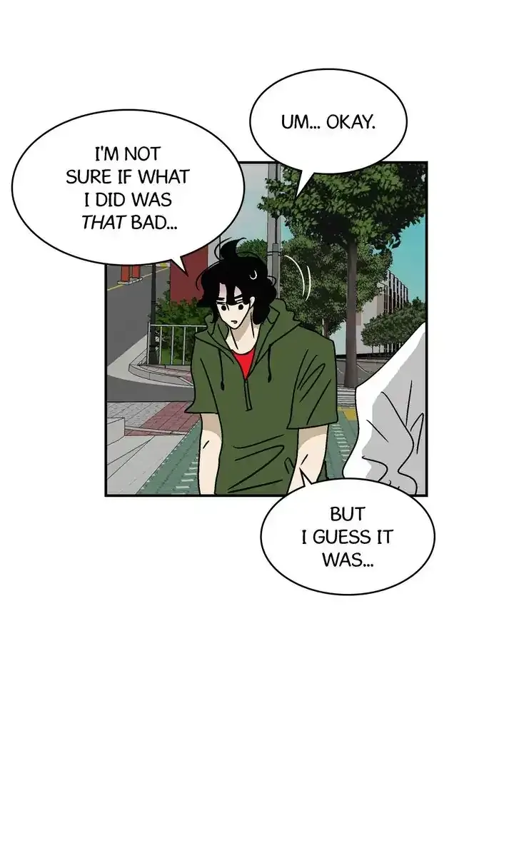 Love On Hold Chapter 69 page 35 - 