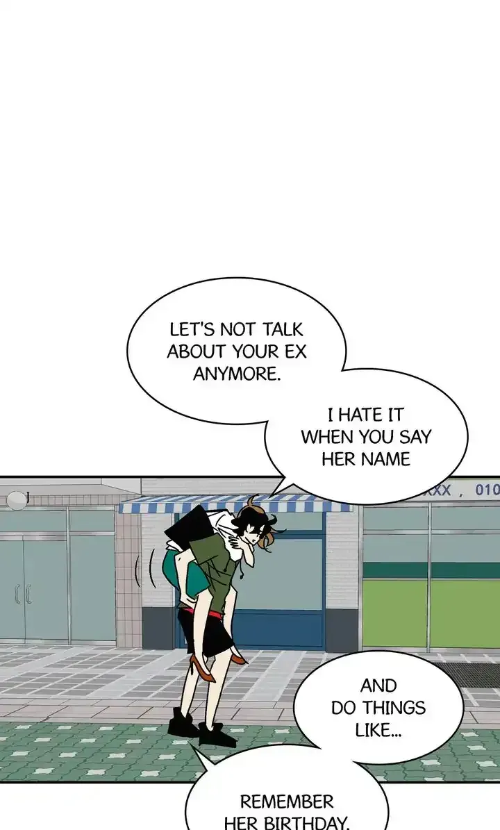 Love On Hold Chapter 69 page 40 - 