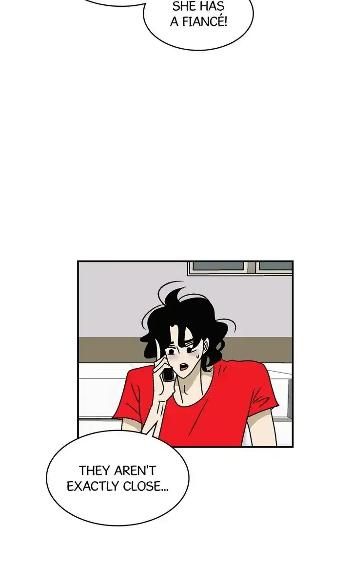 Love On Hold Chapter 69 page 5 - 