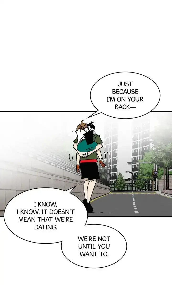 Love On Hold Chapter 69 page 43 - 