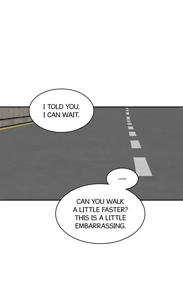 Love On Hold Chapter 69 page 44 - 