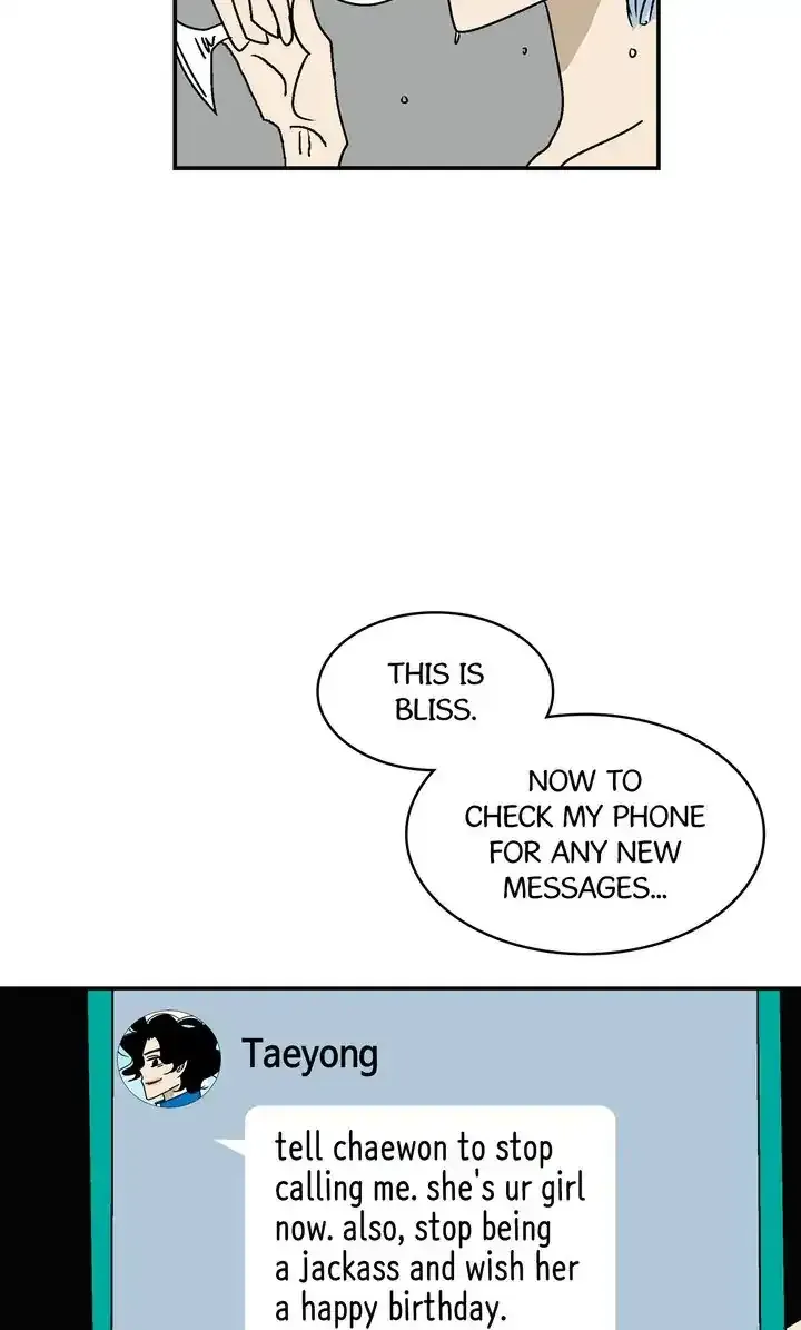 Love On Hold Chapter 69 page 50 - 