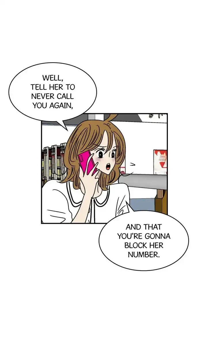 Love On Hold Chapter 69 page 6 - 